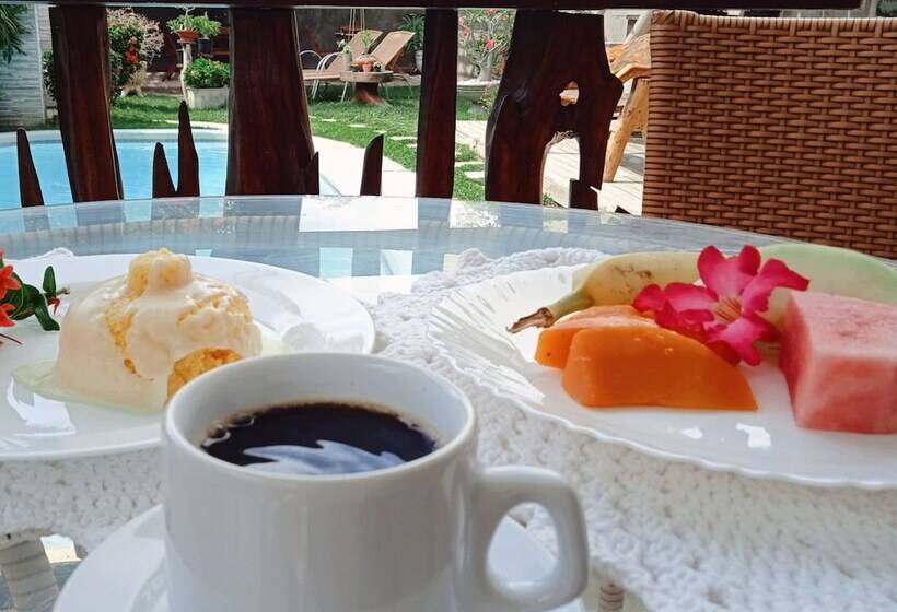 여관 Pontal Das Estrelas