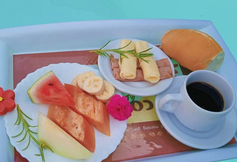 여관 Pontal Das Estrelas