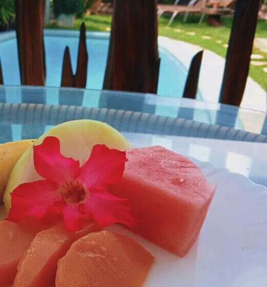 여관 Pontal Das Estrelas