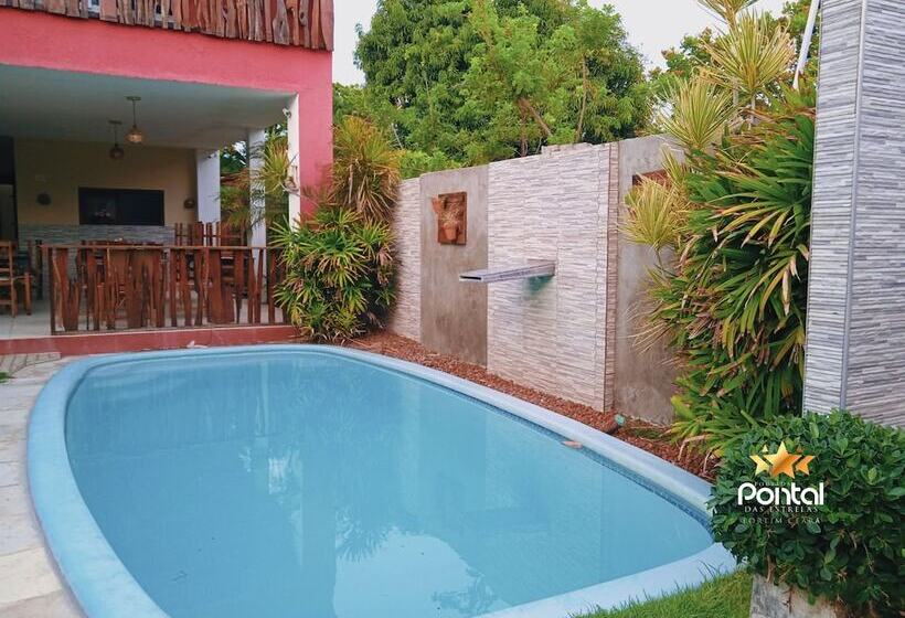 여관 Pontal Das Estrelas