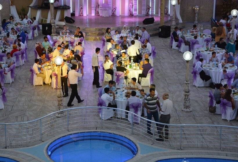 Отель Antiochos