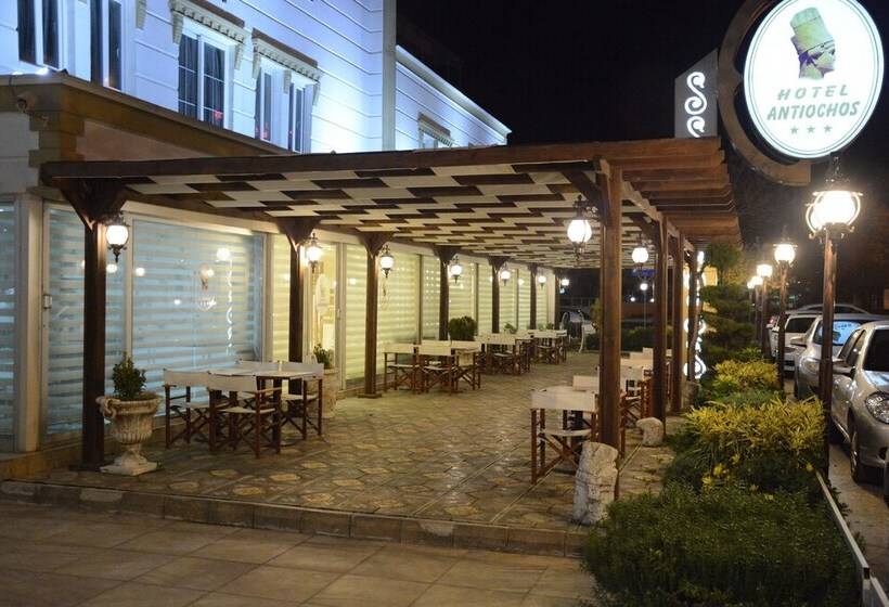 Отель Antiochos