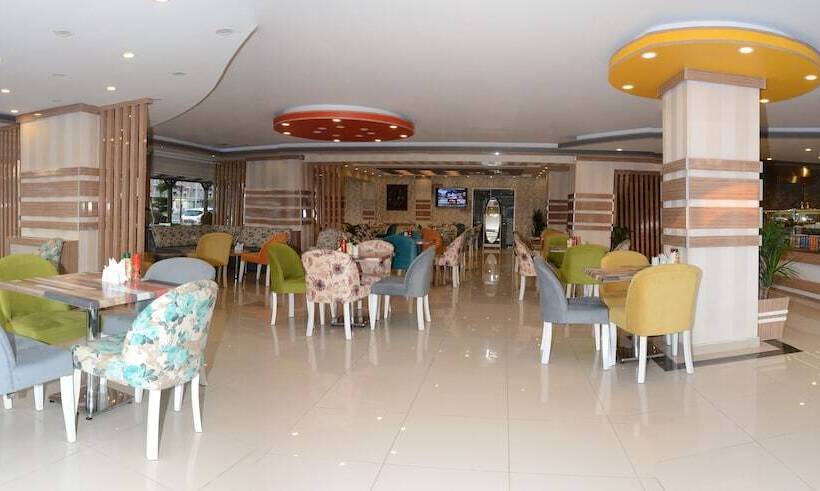 Отель Antiochos