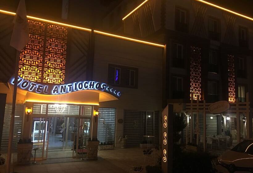 Отель Antiochos