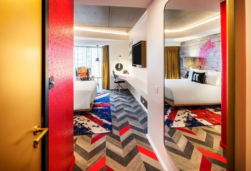 בית מלון כפרי Nhow London