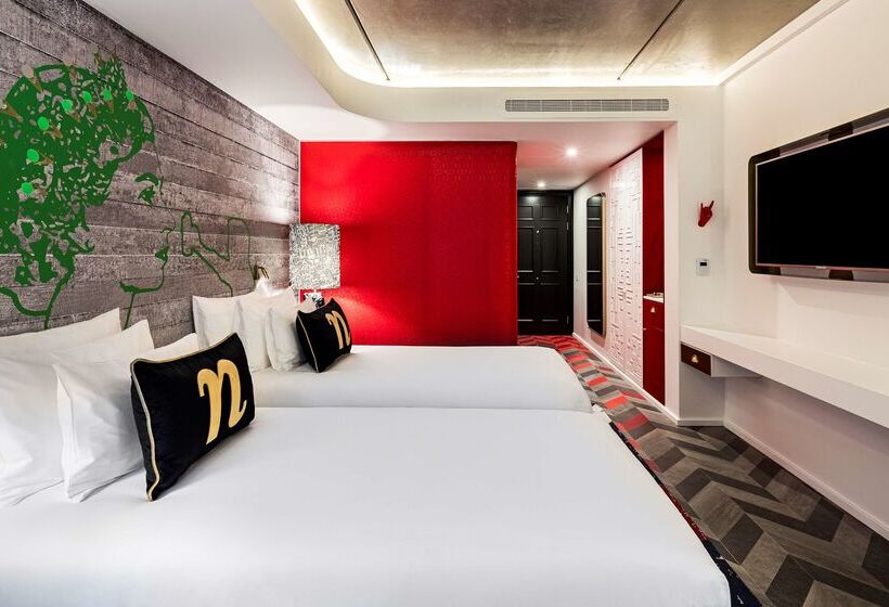 בית מלון כפרי Nhow London