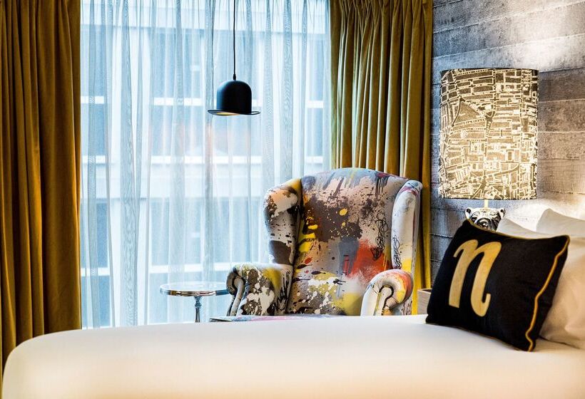 בית מלון כפרי Nhow London