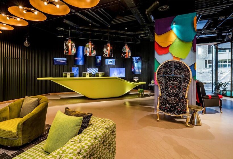 בית מלון כפרי Nhow London