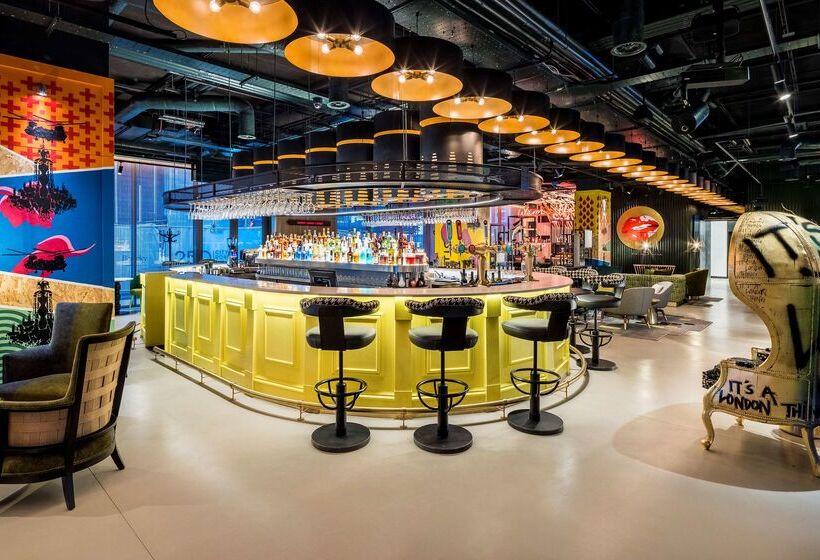 בית מלון כפרי Nhow London