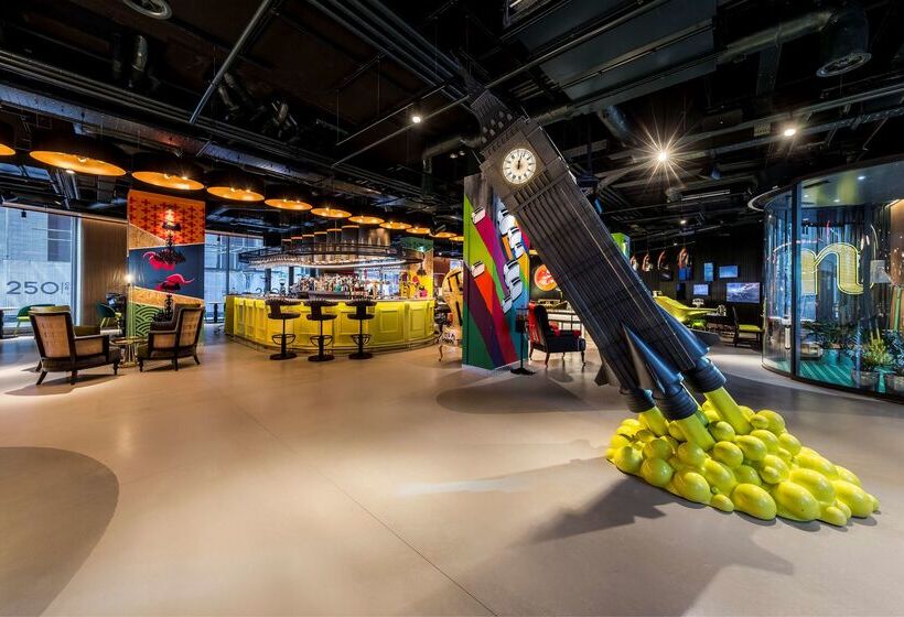 בית מלון כפרי Nhow London