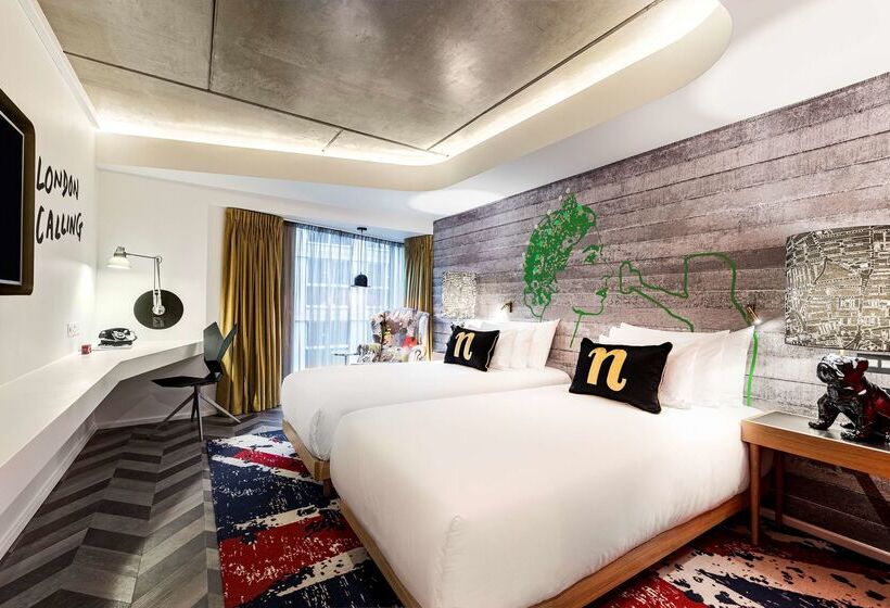 בית מלון כפרי Nhow London