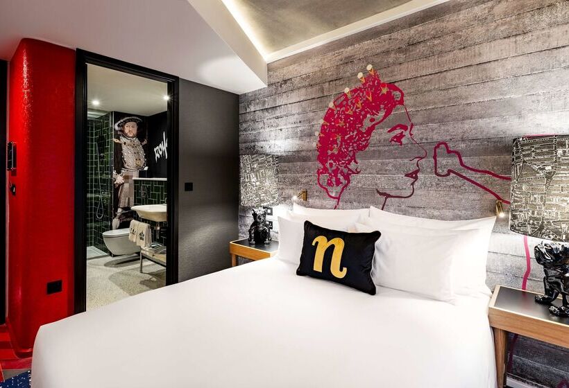 בית מלון כפרי Nhow London