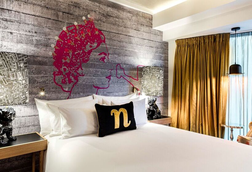 בית מלון כפרי Nhow London