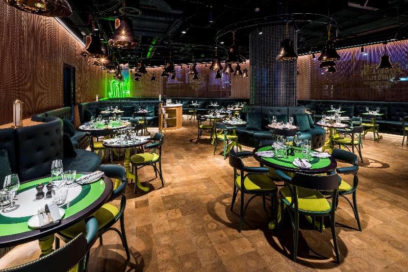 בית מלון כפרי Nhow London