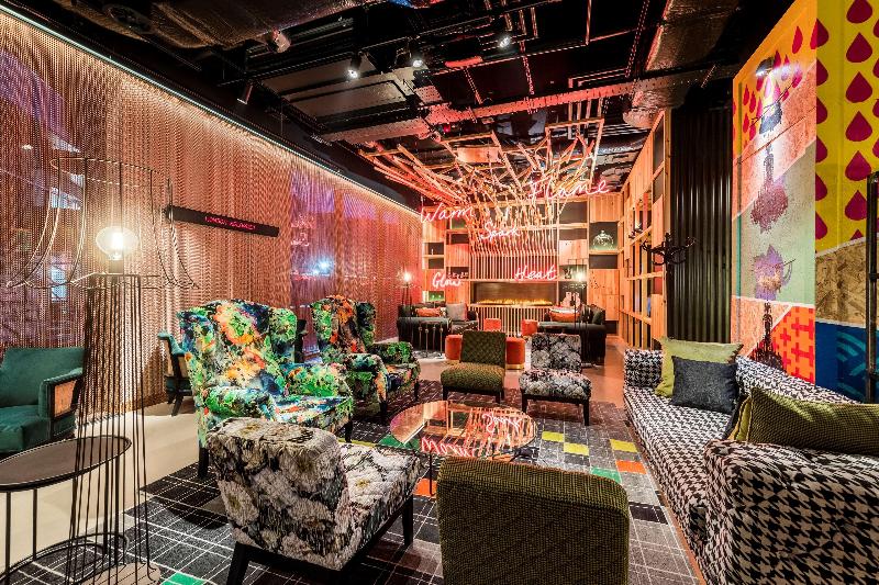 בית מלון כפרי Nhow London