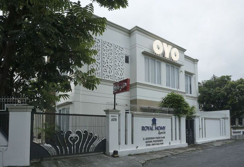 ホテル Royal Homy Syariah