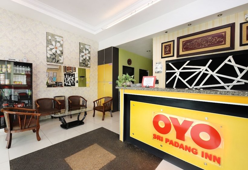 فندق Oyo 603 Sri Padang Inn