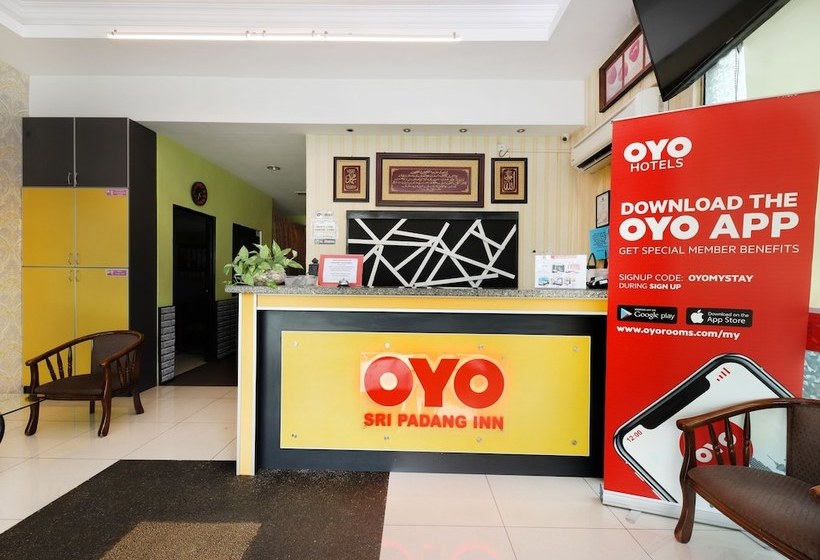 فندق Oyo 603 Sri Padang Inn