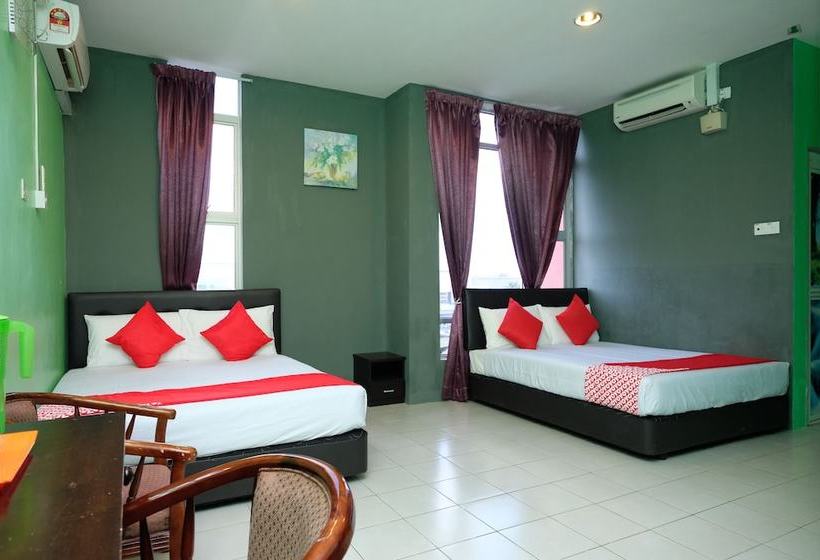 فندق Oyo 603 Sri Padang Inn