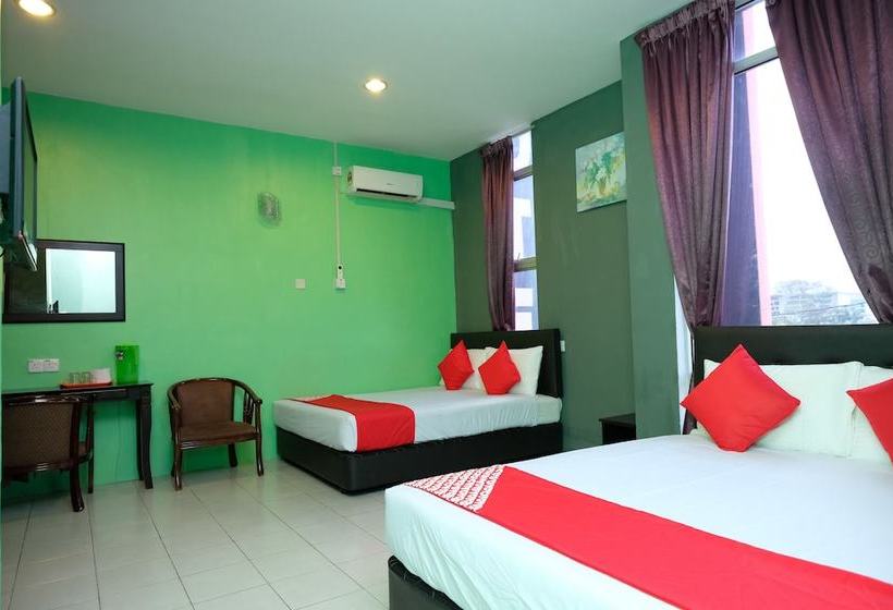 فندق Oyo 603 Sri Padang Inn