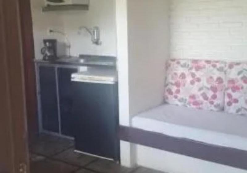 호텔 Pousada Dunas Do Cumbuco