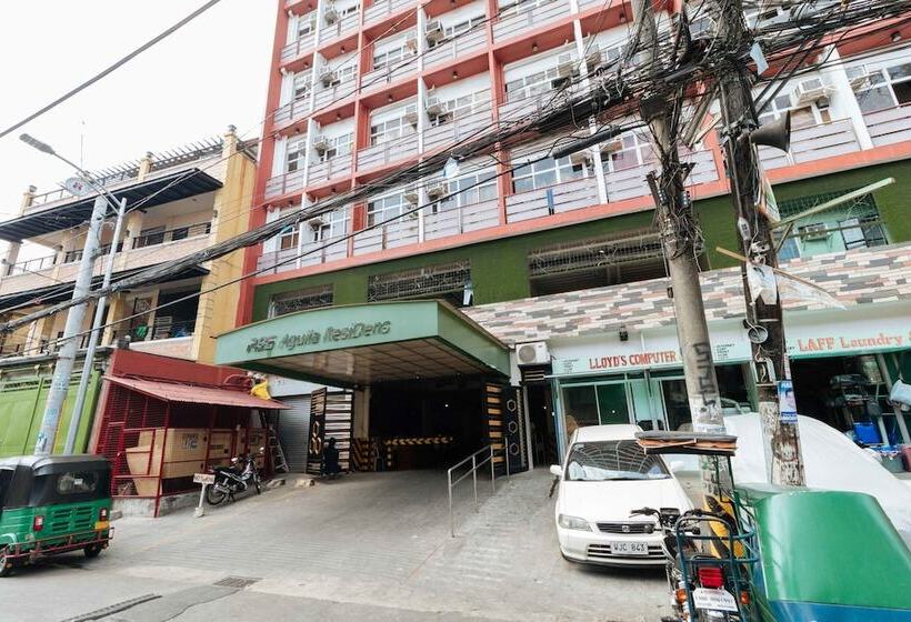 בית מלון כפרי Reddoorz Plus @ Rsg Legarda Manila