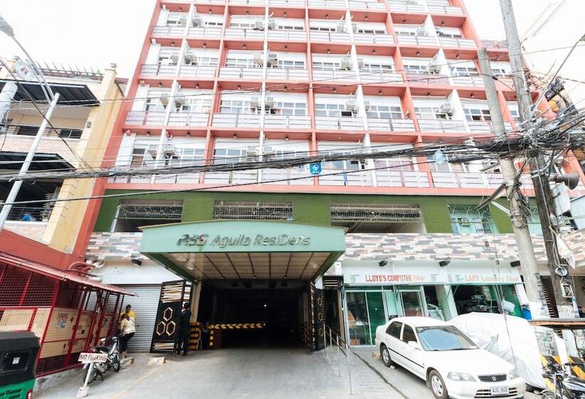 בית מלון כפרי Reddoorz Plus @ Rsg Legarda Manila