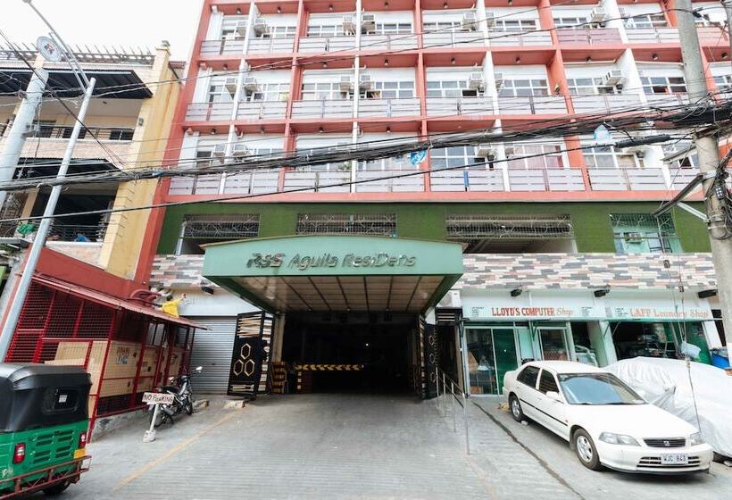 בית מלון כפרי Reddoorz Plus @ Rsg Legarda Manila