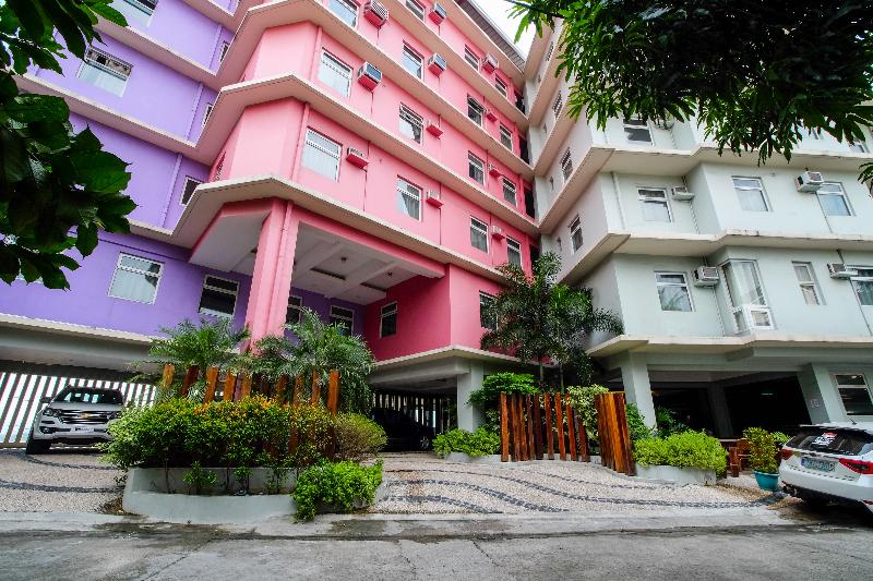 Myspace Hotel At Bgc