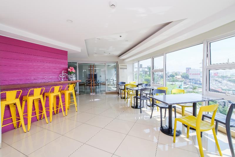 Myspace Hotel At Bgc