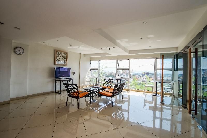 Myspace Hotel At Bgc