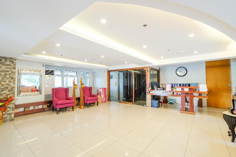 Myspace Hotel At Bgc