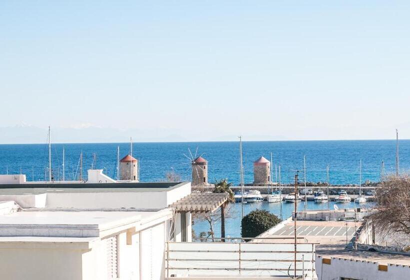 Danezis City Stars Boutique Apart