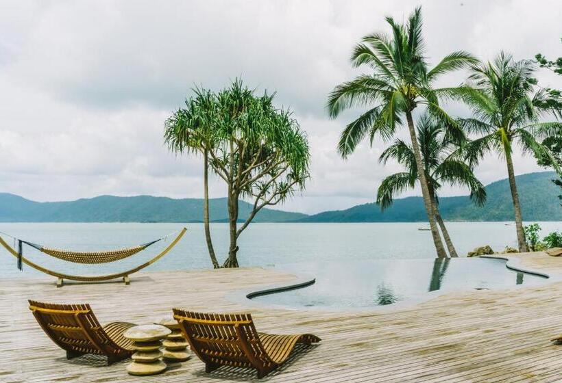 Elysian Luxury Eco Island Retreat