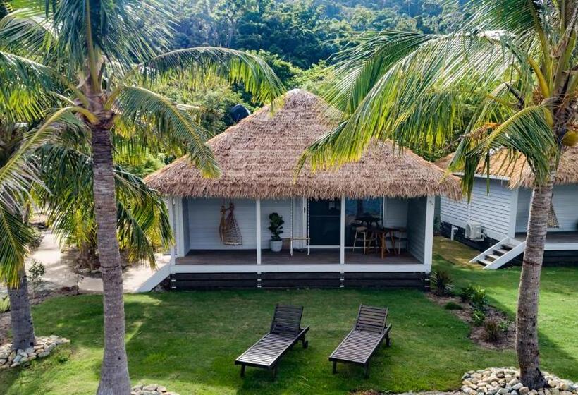 Elysian Luxury Eco Island Retreat