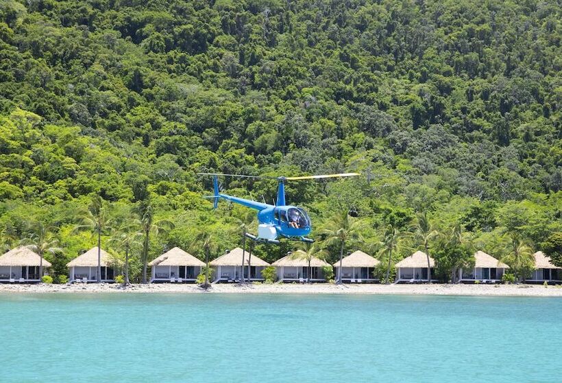 Elysian Luxury Eco Island Retreat