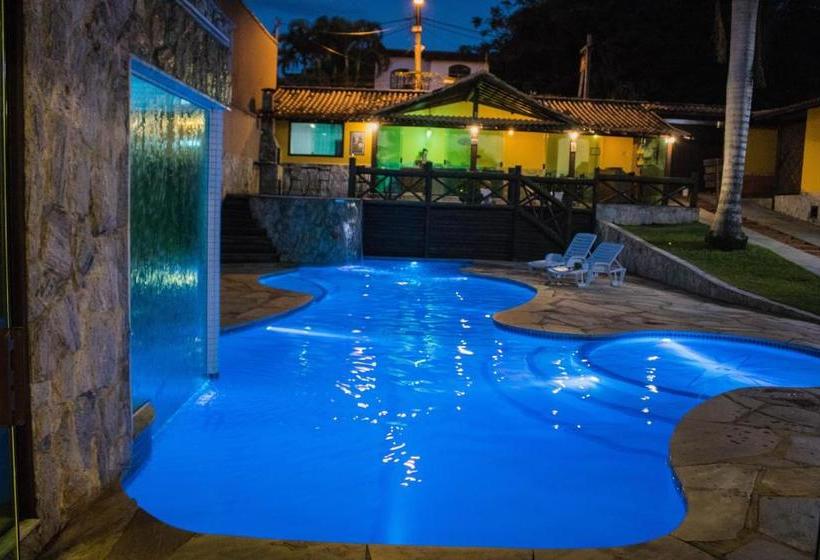 مسافرخانه Aconchego De Búzios