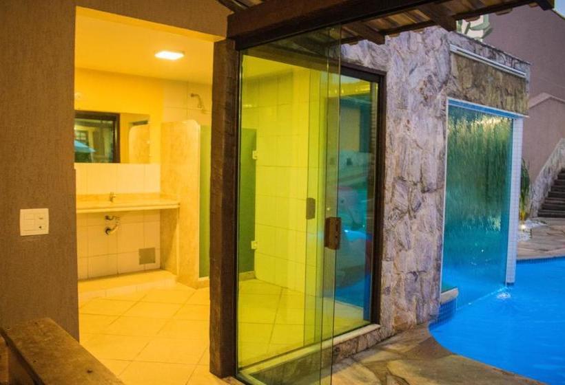 مسافرخانه Aconchego De Búzios