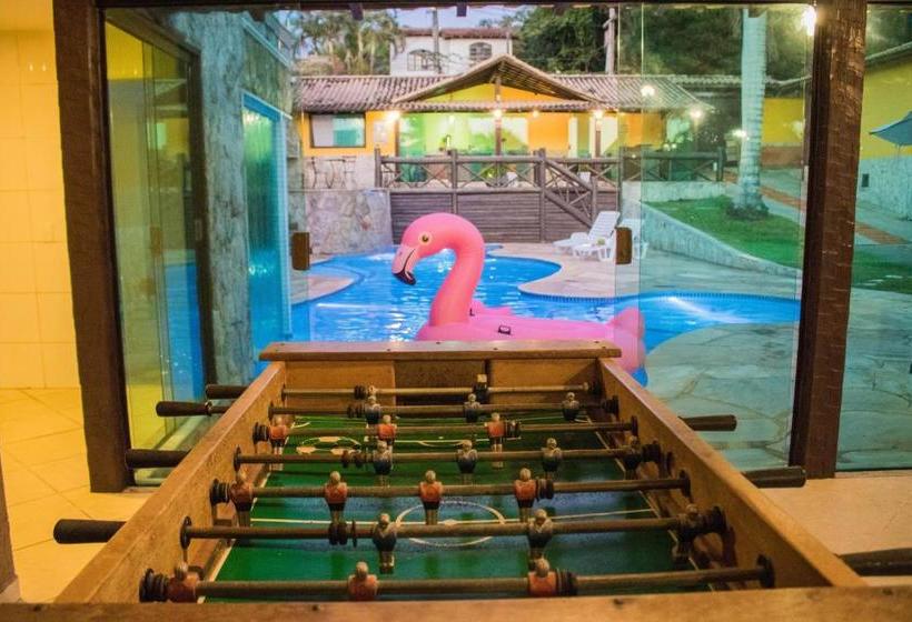 مسافرخانه Aconchego De Búzios