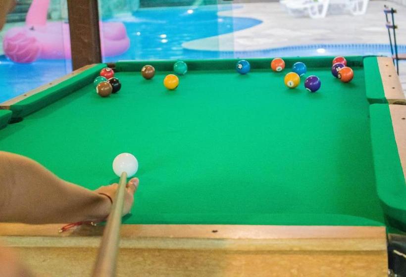 مسافرخانه Aconchego De Búzios