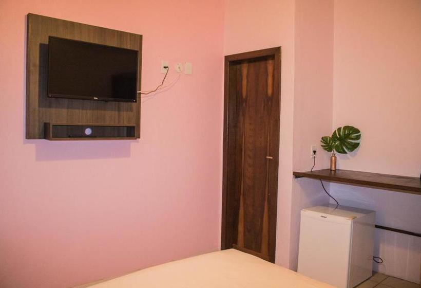 مسافرخانه Aconchego De Búzios