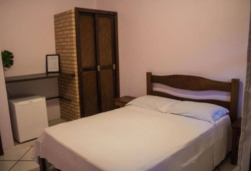 مسافرخانه Aconchego De Búzios