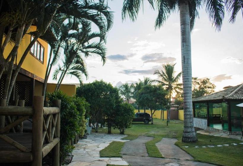 مسافرخانه Aconchego De Búzios