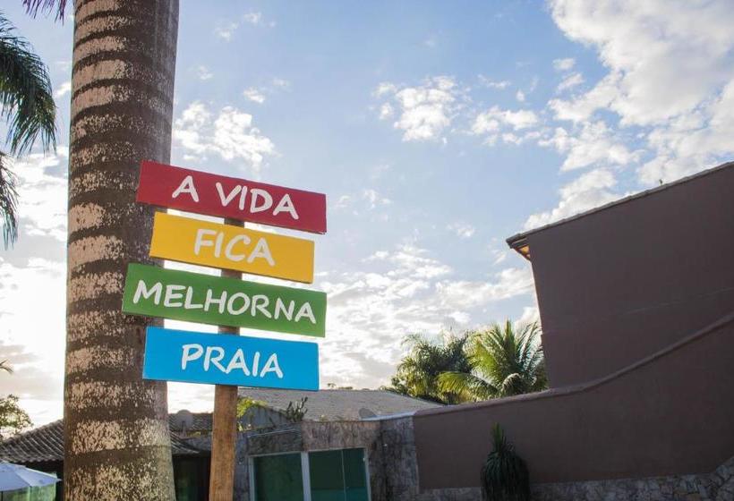 مسافرخانه Aconchego De Búzios