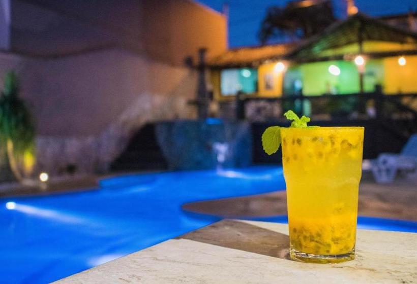 مسافرخانه Aconchego De Búzios