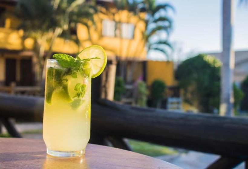 مسافرخانه Aconchego De Búzios