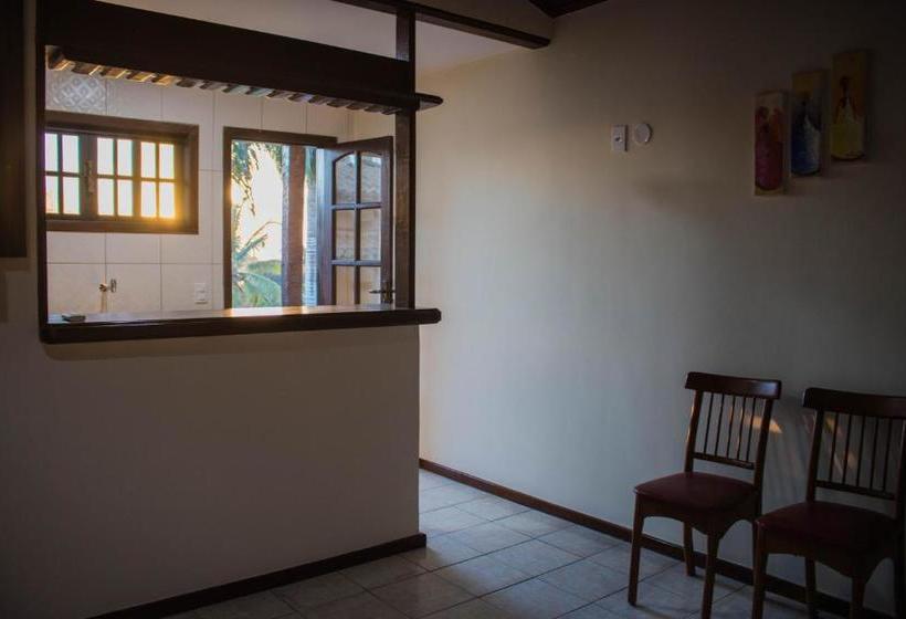 مسافرخانه Aconchego De Búzios