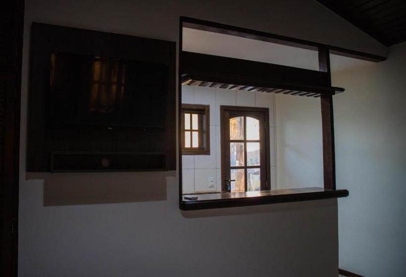 مسافرخانه Aconchego De Búzios