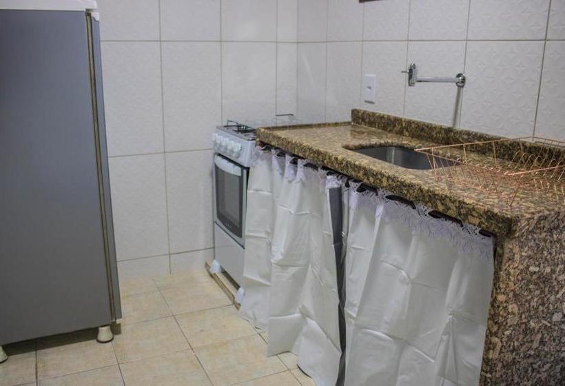 مسافرخانه Aconchego De Búzios