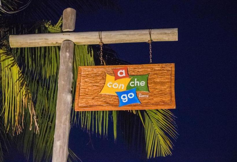 مسافرخانه Aconchego De Búzios